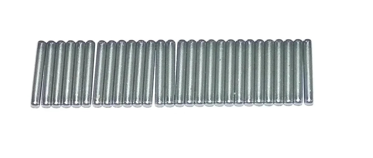 30 Upper Rod Needles for Yamaha 55-225 HP (90 Degree)