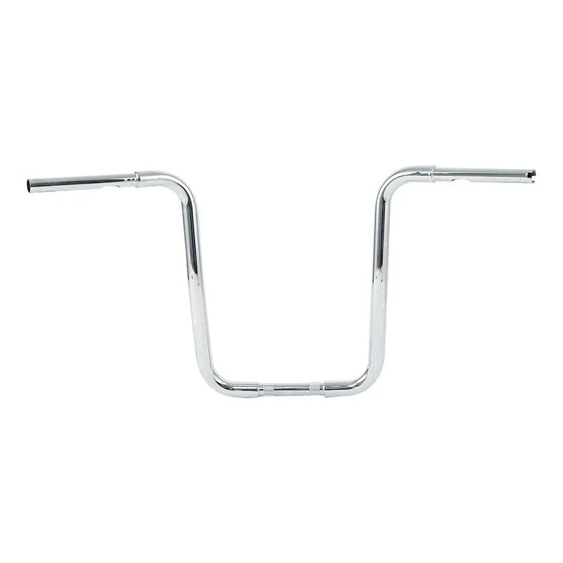 Ape Hanger Handlebar 18" Chrome for Harley Sportster 883 1200 (1986–2023)