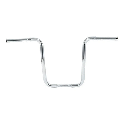 Ape Hanger Handlebar 18" Chrome for Harley Sportster 883 1200 (1986–2023)