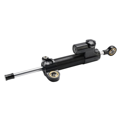 Adjustable CNC Steering Damper Stabilizer for Motorcycles Universal Fit