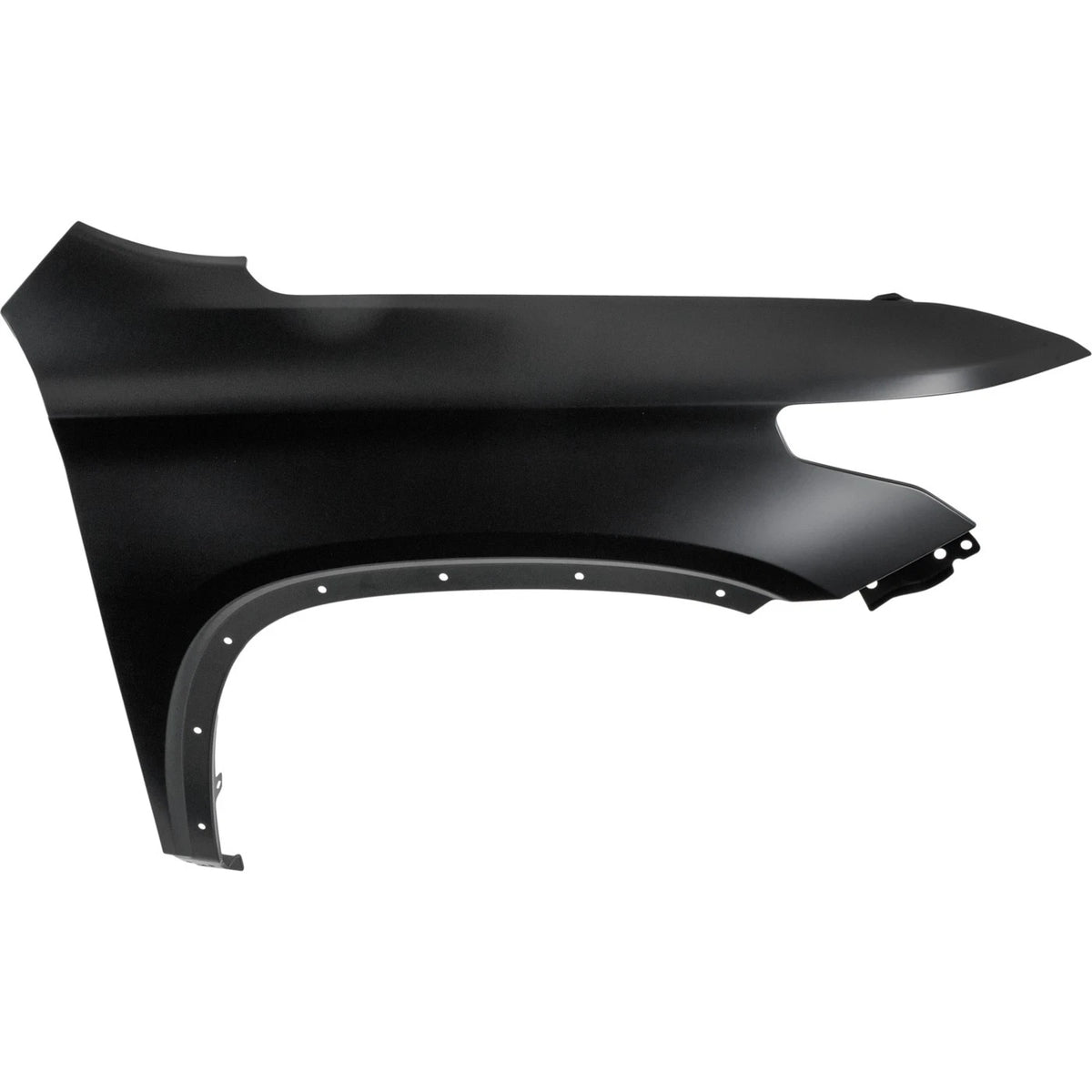 CAPA Certified Fender for Chevrolet Traverse (2018–2023) Front Passenger Side