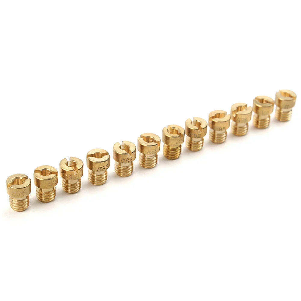 Main Jets 1.5mm for Dellorto SHA PHBG Carburetors (75-102)