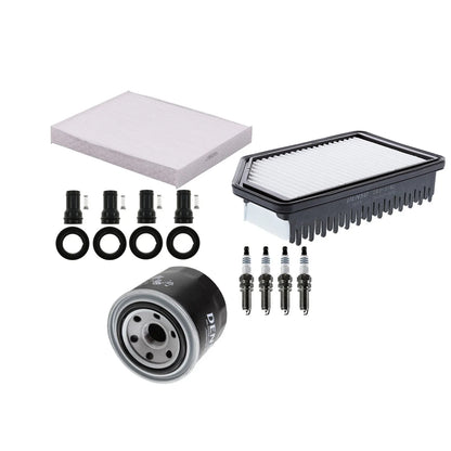 Tune Up Kit with 4 NGK Spark Plugs & Boots for Kia Soul (2010–2019)