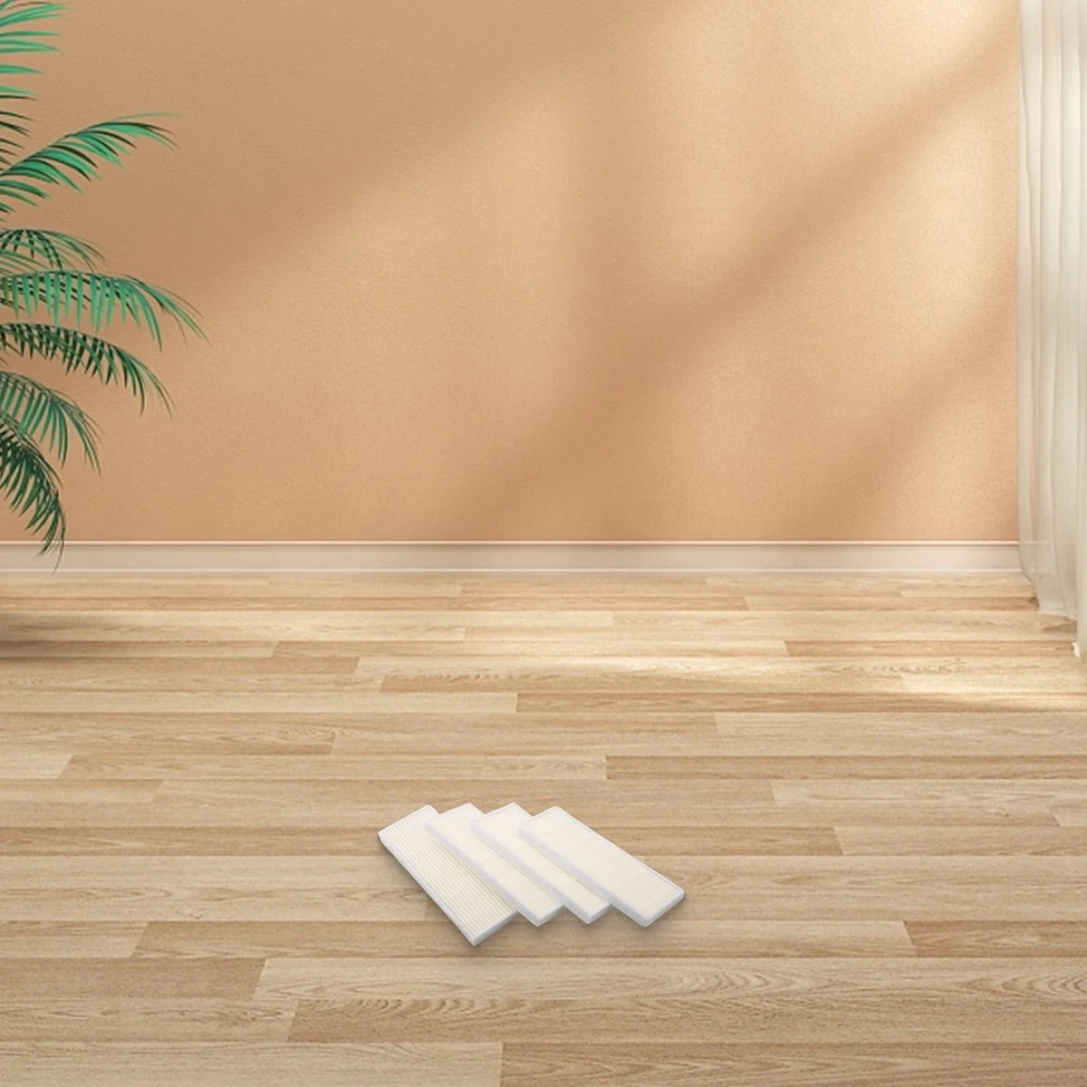 Filter for Compatible Model - Fine Dust Particles, Dirt Sweeping