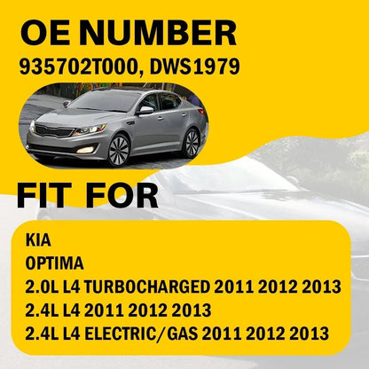 Door Power Window Switch for Kia Optima (2011–2013) 935702T000, 16 Pin
