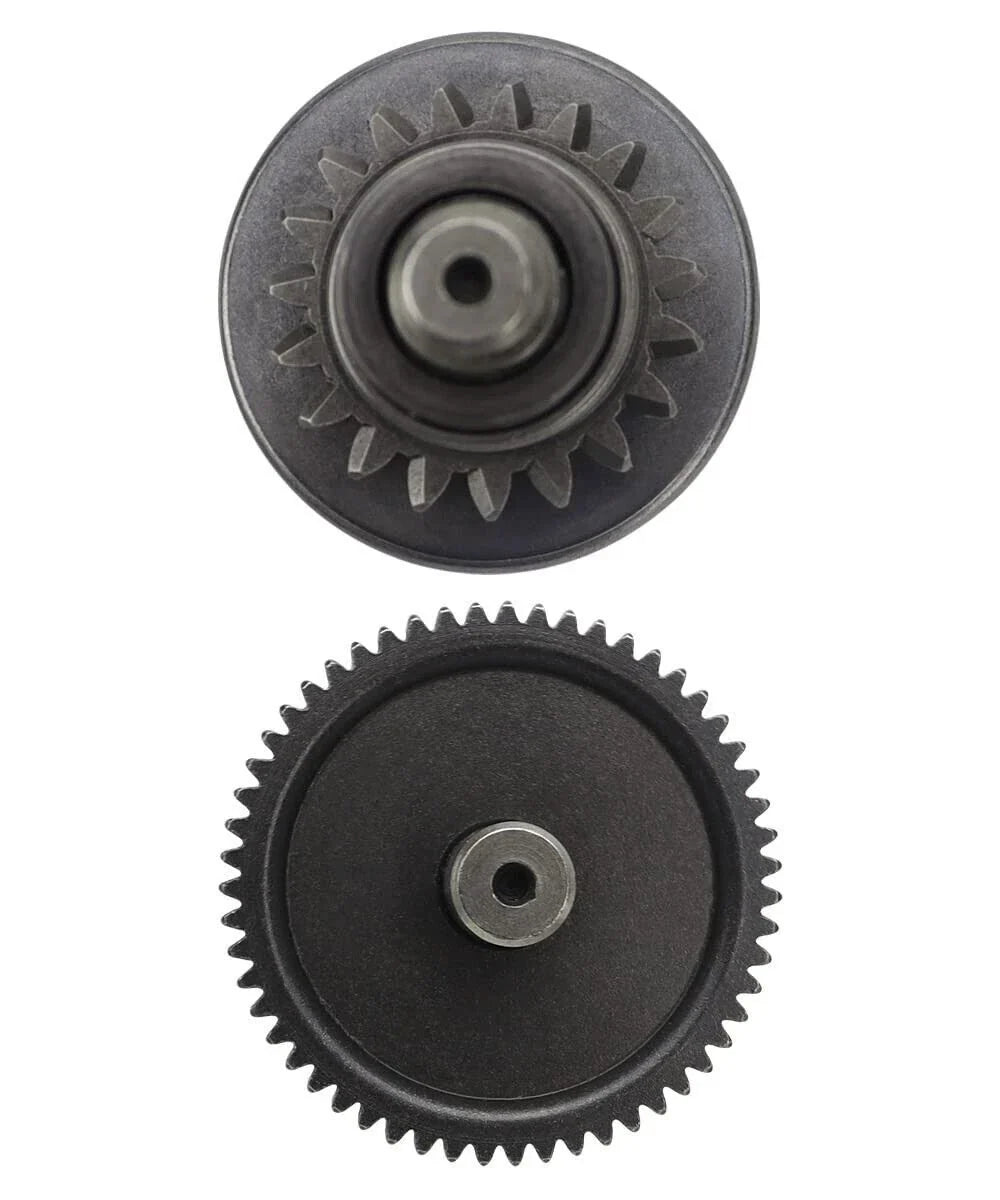 Starter W/Bendix & Relay for Arctic Cat Tigershark TS770 (1998-1999)