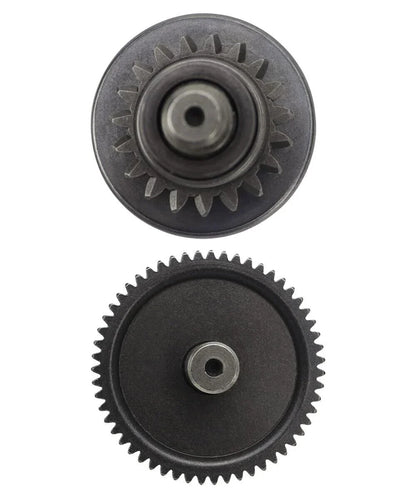 Starter W/Bendix & Relay for Arctic Cat Tigershark TS770 (1998-1999)