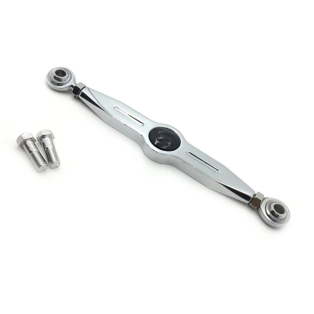 Chrome Dimpled Gear Shift Linkage for Harley Sportster XL883L (2004–2017)
