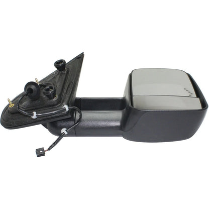 Heated Right Side Mirror Replacement for GMC Sierra 3500 HD
