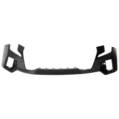 Bumper Cover for GMC Sierra 1500 (2019–2021) Front Upper 84542588