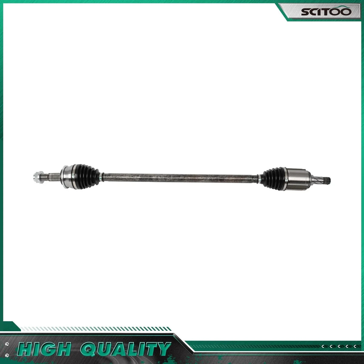 CV Axle Assembly Front Right Manual Transmission for Chevrolet Sonic 2012-2017