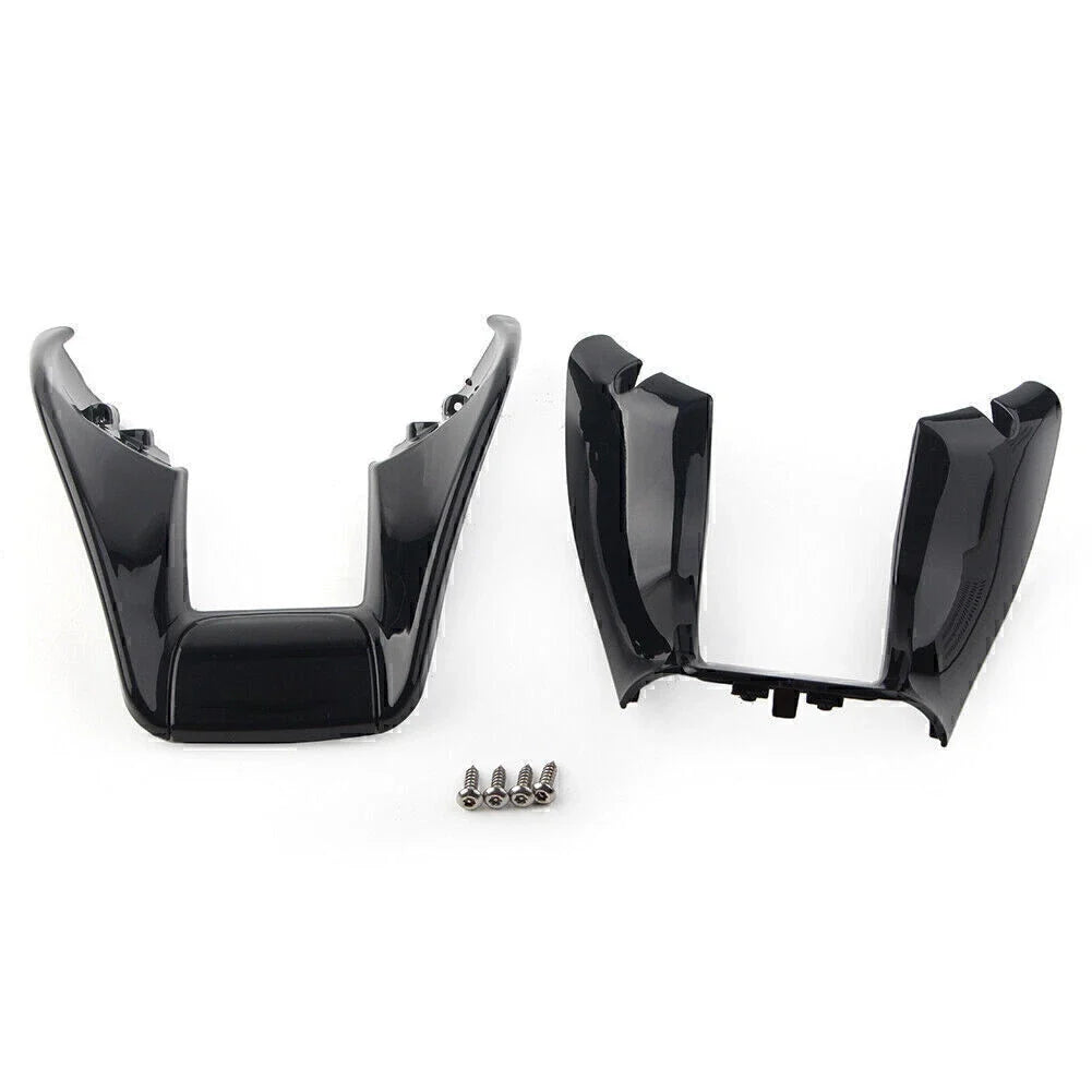 Steering Wheel Lower Cover Trim for Mercedes Benz W117 W213 W205 (2015–2023)