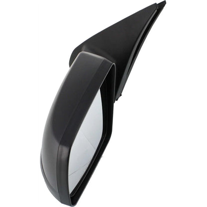 Power Mirror for Toyota Tundra (2007–2013) Driver Side Heated Black