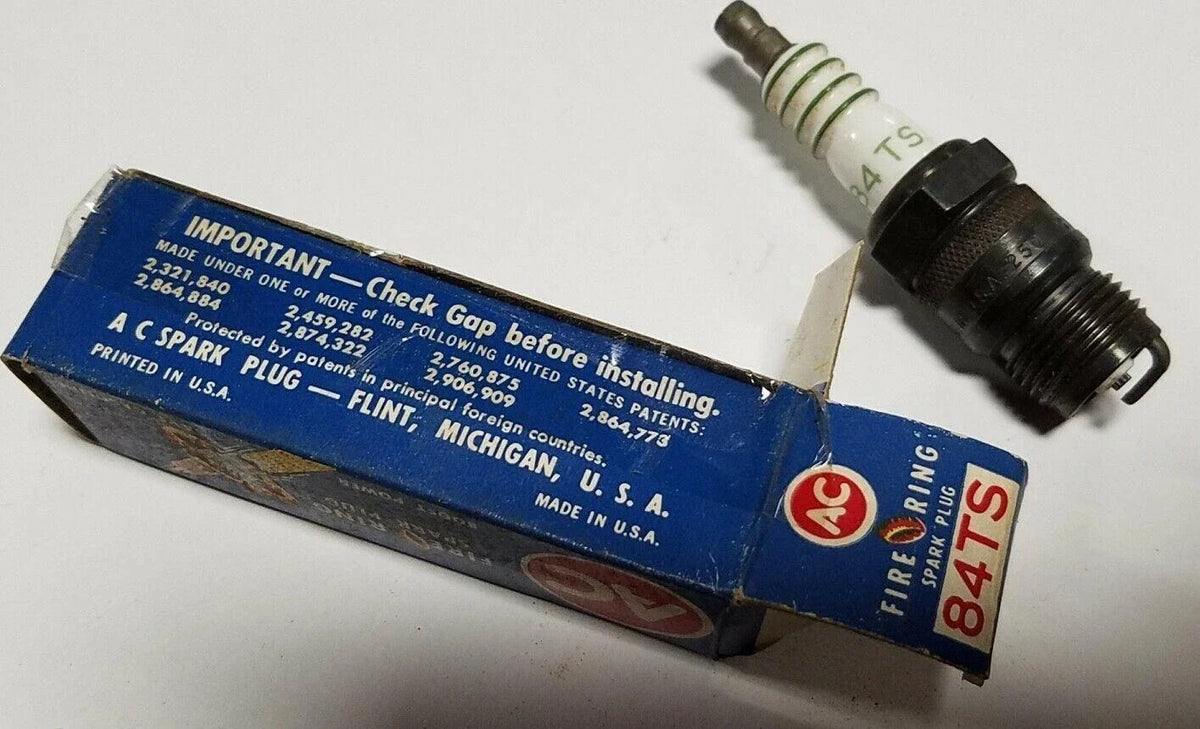 AC Spark Plug 84TS for