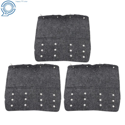 22" Wide RV Step Covers - Set of 3 for Camper