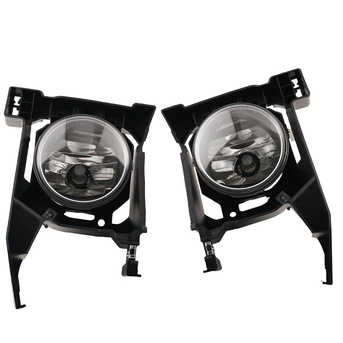 Set of 2 Front Fog Lights for Subaru Forester (2017–2018) 84501AJ060 Halogen