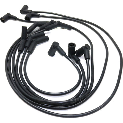 8-Piece Spark Plug Wire Set for Ford F150 E250 E150 V6