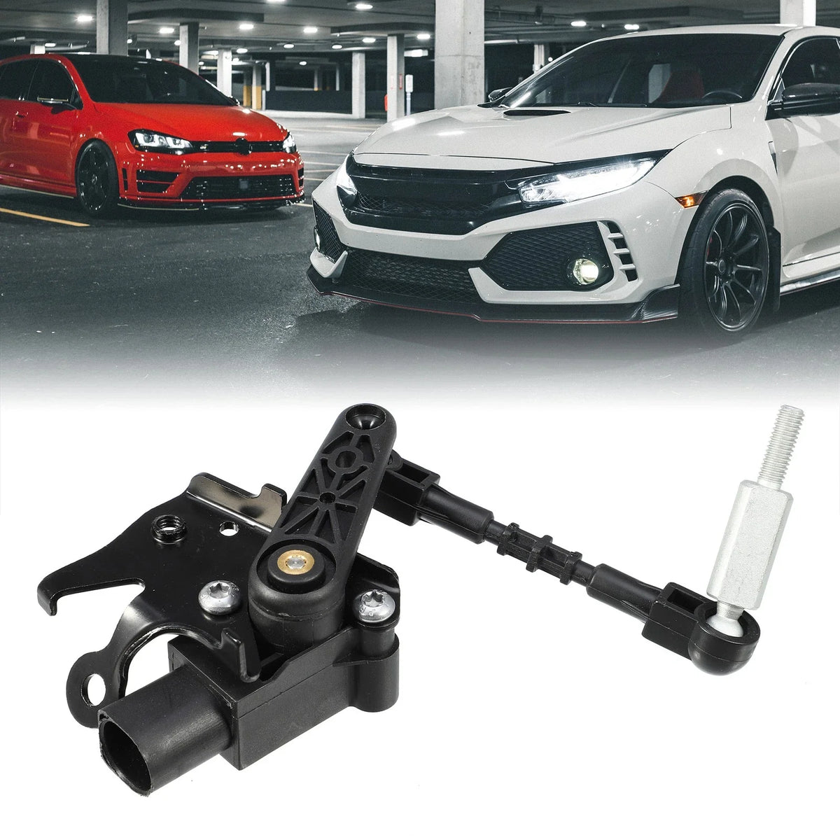 Height Level Sensor 4H0941285H for Audi A6 2.0L (2016–2018)