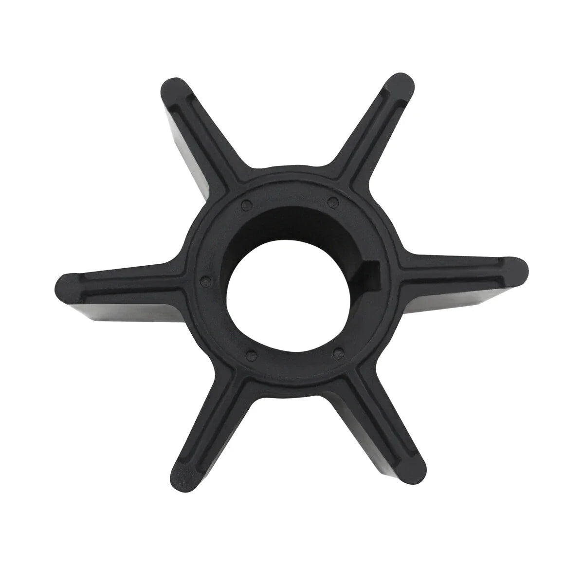 Water Pump Impeller for 2 Stroke Tohatsu (3C7-65021-1, 3B7-65021-2, 18-8924)