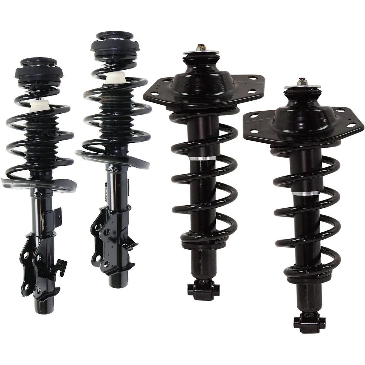 Shock Absorber and Strut Assembly Set for Chevrolet Camaro (2011–2012)