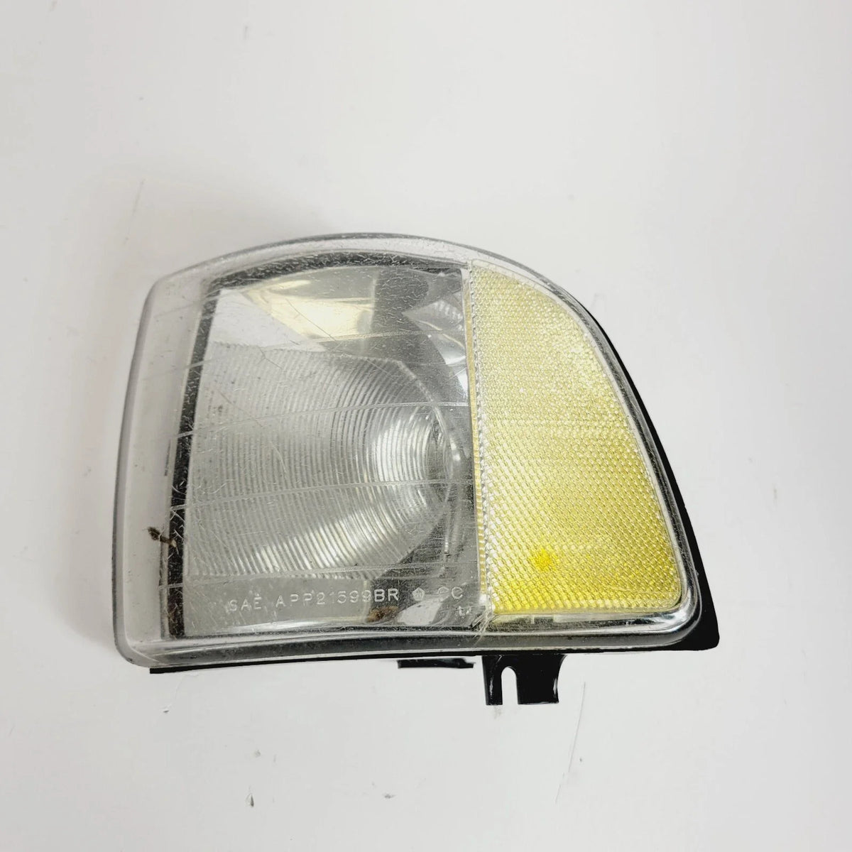 Left Drivers Turn Signal Corner Light Lamp for Ram 1500 1999–2002