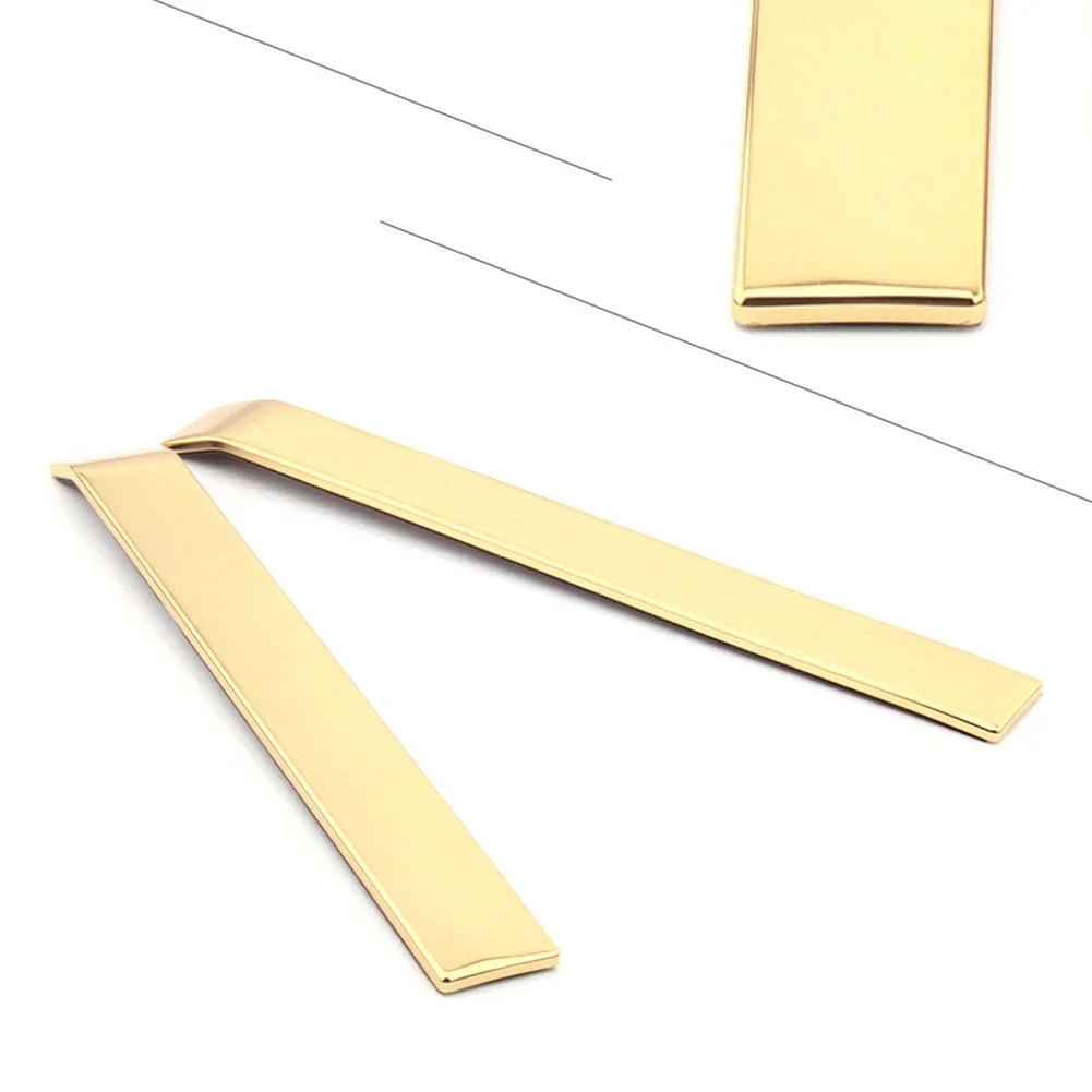 Gold Engine Cover Trim for GL1500 Honda (1988-1990)