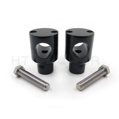 Motorcycle Handlebar Riser 1" for Honda Shadow / Harley Cruiser