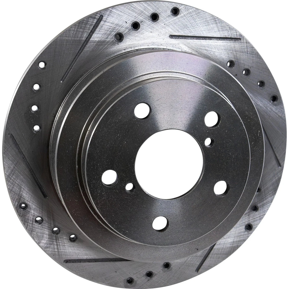 Brake Disc Rotors (Rear) for Subaru Impreza, Forester, Saab 9-2X, Legacy
