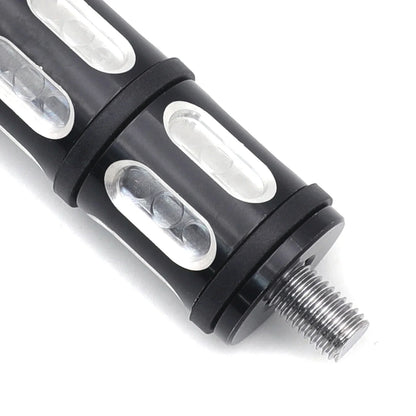 Shifter Peg in Black Billet - 1 PC for Harley Davidson