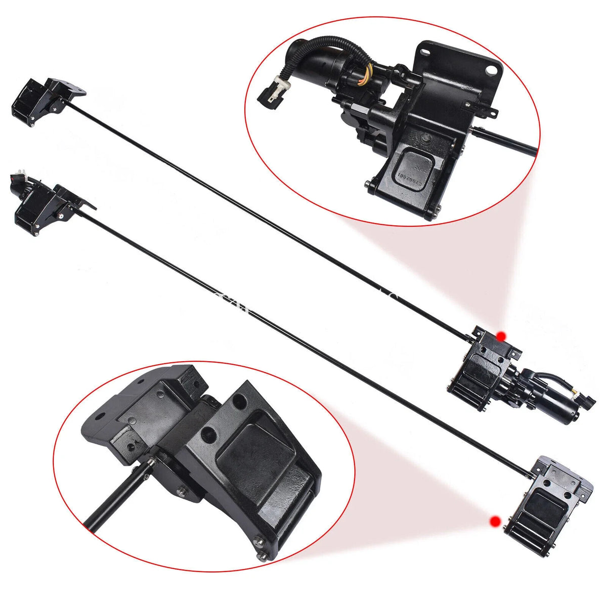 Running Board Motor with Bracket for Ford Expedition Lincoln (2007–2017)