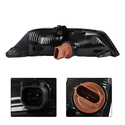 Parking Signal Light Lamp Driver Left for 2015-2017 Ford Mustang