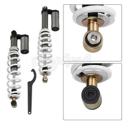 Air Shock Absorbers Set of 2 for Polaris RZR S 800 EFI 2009-2012