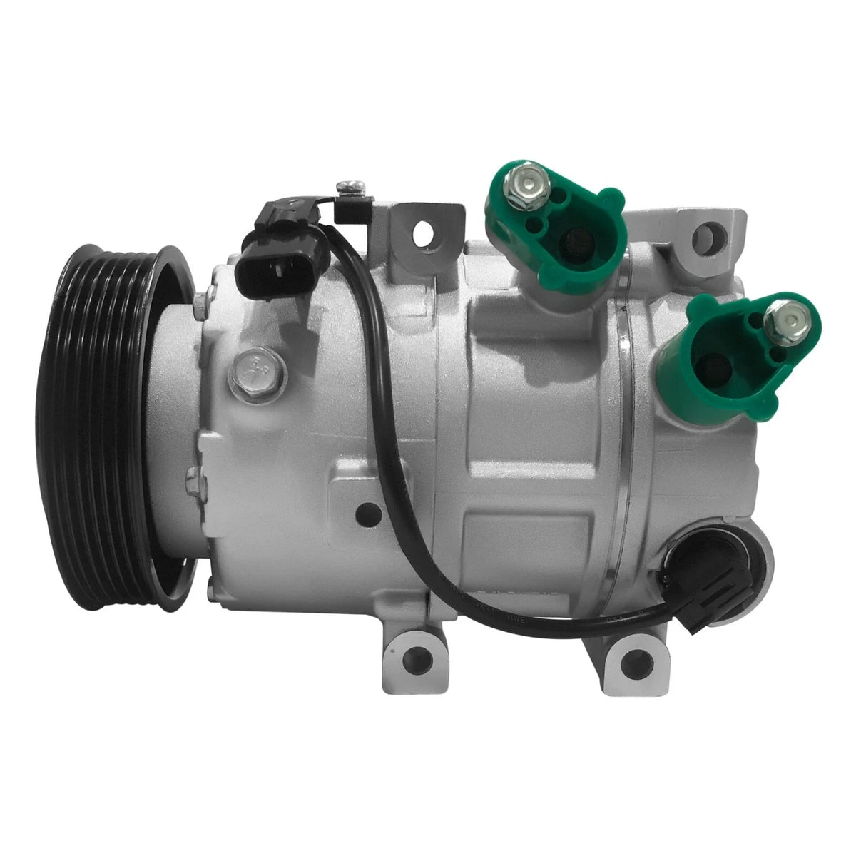 A/C Compressor Replacement for Kia Optima LX Sedan (2011–2012)