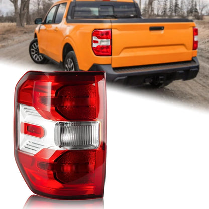 Tail Light Lamp Halogen Rear Left for Ford Maverick 2022-2025