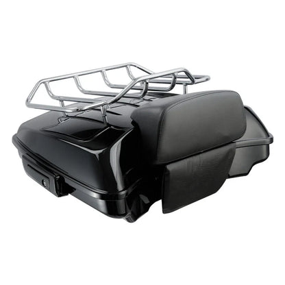 Trunk Pad Mounting Rack for Harley Touring 2009-2013 Road Glide