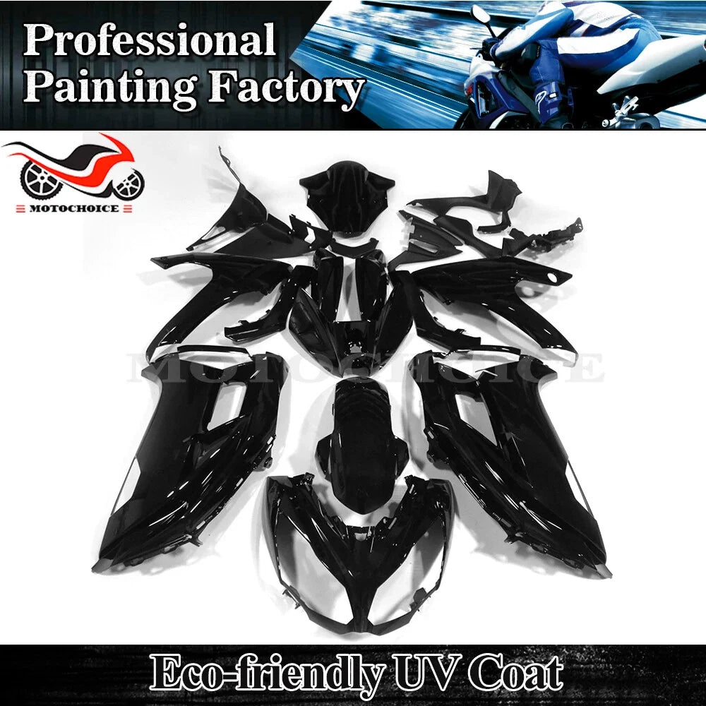Fairing Kit for Kawasaki Ninja 650 (2012–2016) Glossy ABS Bodywork