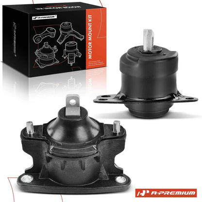 2X Front Engine Motor for Honda Accord (2013–2017) 2.4L