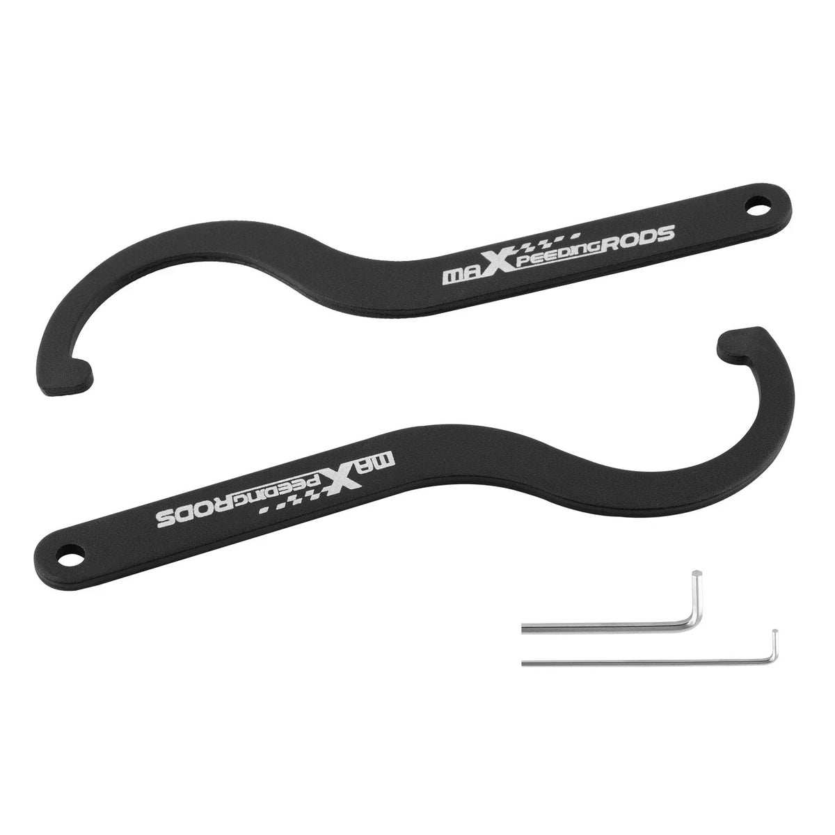 Spanner Wrench Tool for Coilover Adjustment on Aftermarket Units