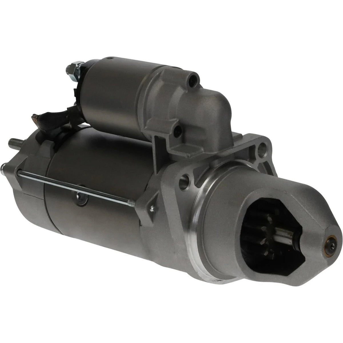 Starter for Volvo HD Truck FL6 D6B (1985–2006)