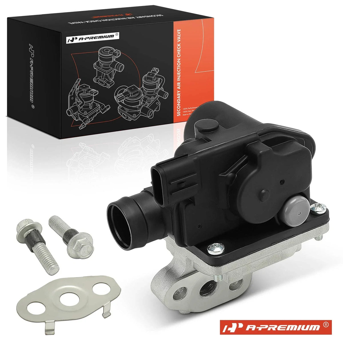 Secondary Air Injection Check Valve for Chevy Equinox Malibu (2013–2015)