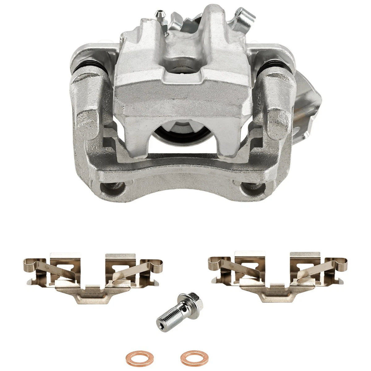 2X Brake Calipers Rear for Scion xB (2008–2015)