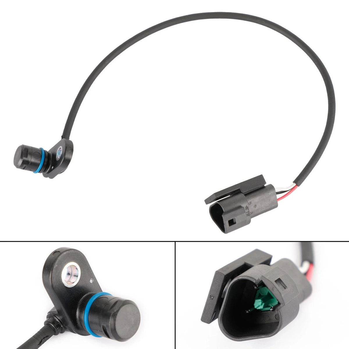 Speed Sensor for Dyna Low Rider FXDL, Super Glide FXD, Electra Glide FLHT (2006–2017)