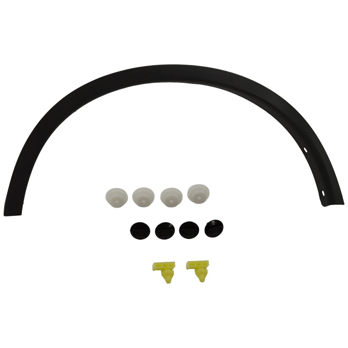 Fender Trim Molding Rear Driver Left 788614BA0A for Nissan Rogue (2014–2020)