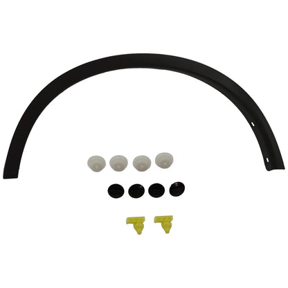 Fender Trim Molding Rear Driver Left 788614BA0A for Nissan Rogue (2014–2020)
