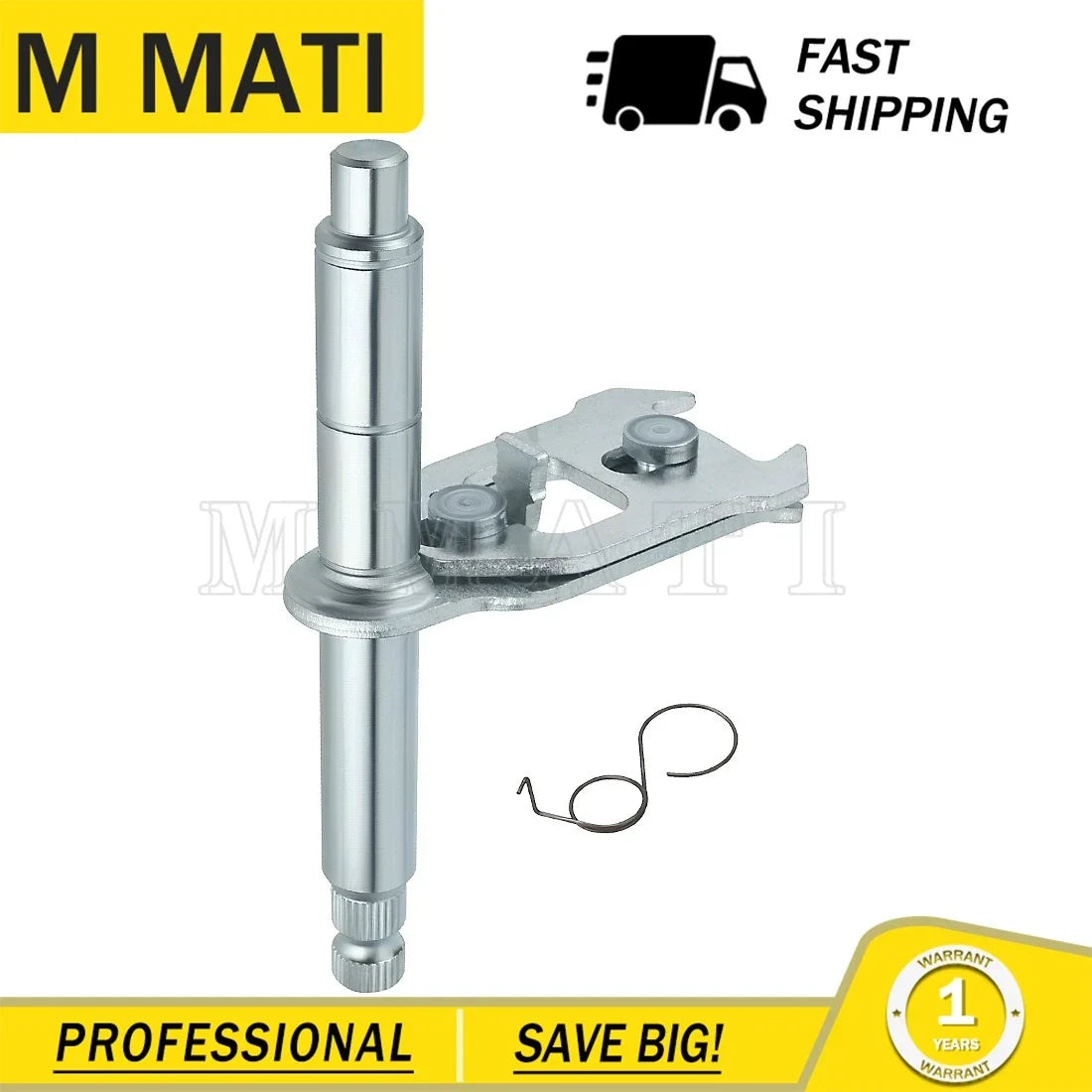 Shift Shaft for Honda TRX400EX (1999–2008) TRX400X (2009–2014) 24610-KCY-671