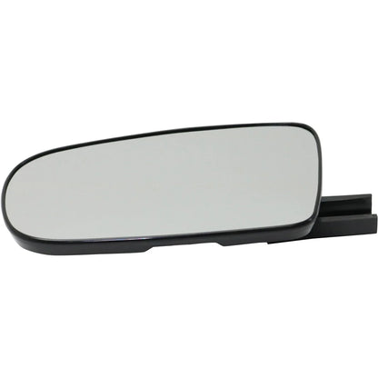 Mirror Glass Driver Left for Chevy Pontiac Cavalier Sunfire 95-05