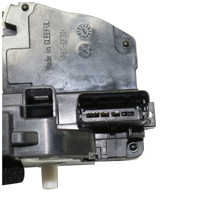Door Lock Actuator Pair - Front & Rear for Hyundai - 2 Pack