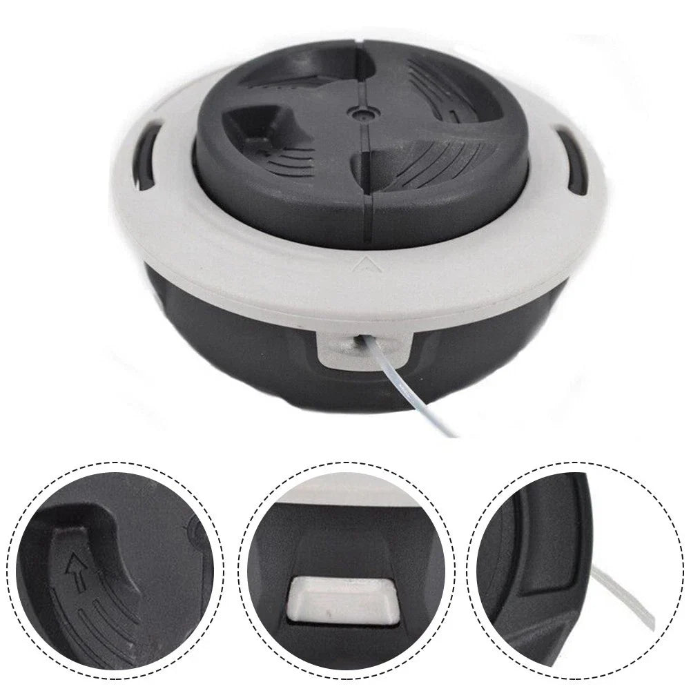 S-timmer Head for