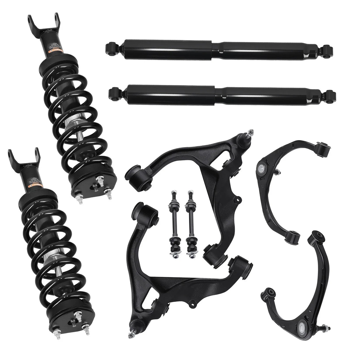 Front Control Arm Struts for Dodge Ram 1500 2009-2018