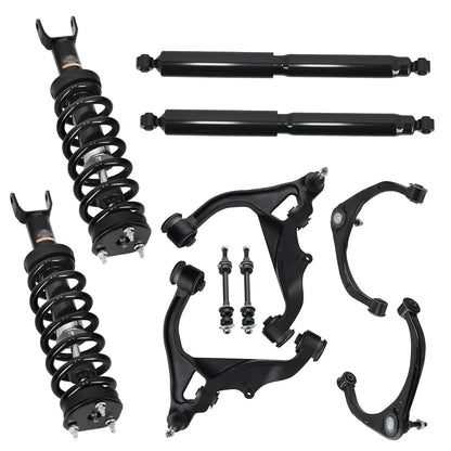 Front Control Arm Struts for Dodge Ram 1500 2009-2018